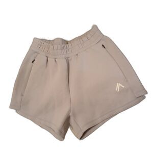 NWOT Alphalete ELMTS Shorts XS Liliac/Purple